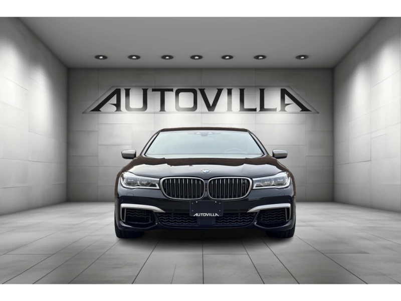 BMW 760 * Series M760Li xDrive * CARFAX * ЦЕНА ДО БГ, снимка 2 - Автомобили и джипове - 52726254
