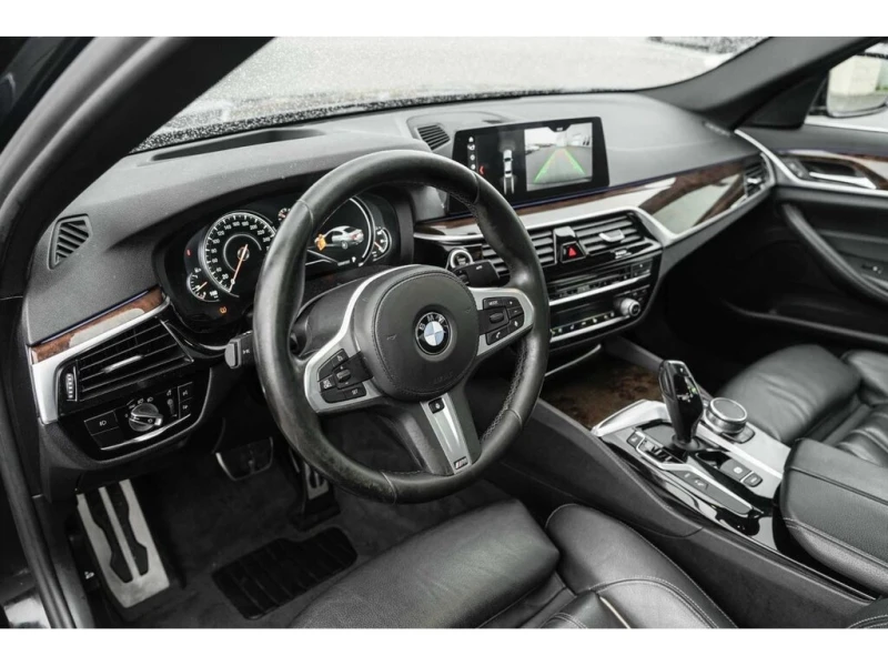 BMW 530E * 530E/ XDRIVE Clean vehicle Safety inspection com, снимка 9 - Автомобили и джипове - 52805127