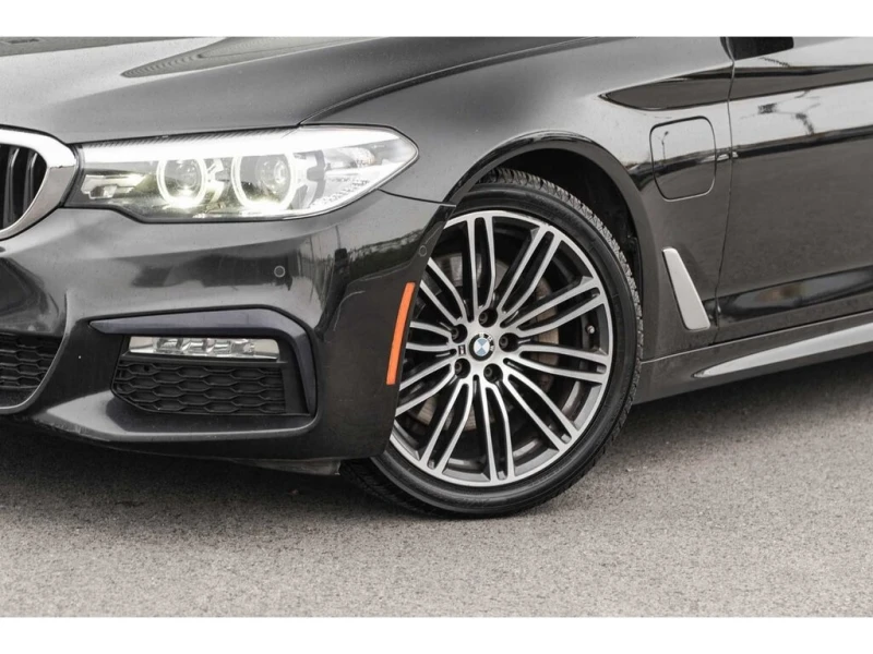 BMW 530E * 530E/ XDRIVE Clean vehicle Safety inspection com, снимка 7 - Автомобили и джипове - 52805127