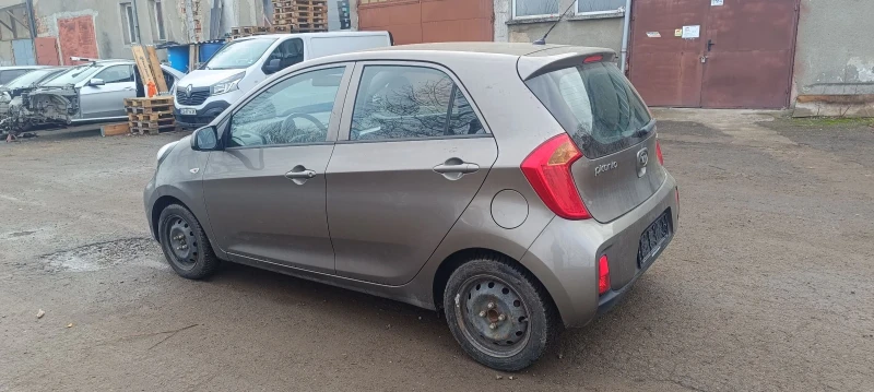 Kia Picanto Evro6, снимка 4 - Автомобили и джипове - 52869115