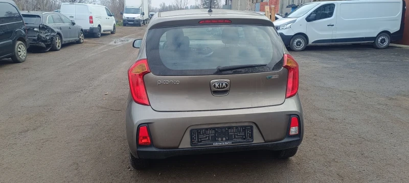 Kia Picanto Evro6, снимка 5 - Автомобили и джипове - 52869115