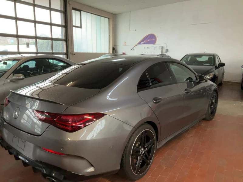 Mercedes-Benz CLA 350 AMG 35 AMG 4Matic/Дигитално/360/Панорама/Ел.седалки, снимка 3 - Автомобили и джипове - 52892558