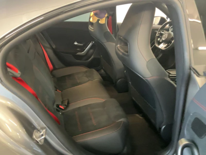 Mercedes-Benz CLA 350 AMG 35 AMG 4Matic/Дигитално/360/Панорама/Ел.седалки, снимка 7 - Автомобили и джипове - 52892558