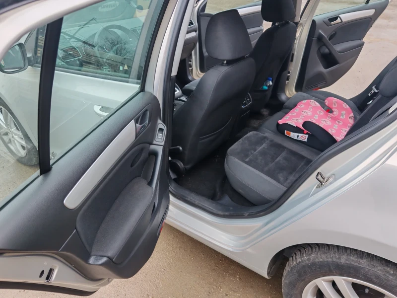 VW Golf 1.4 160 спорт пакет, снимка 5 - Автомобили и джипове - 52893507