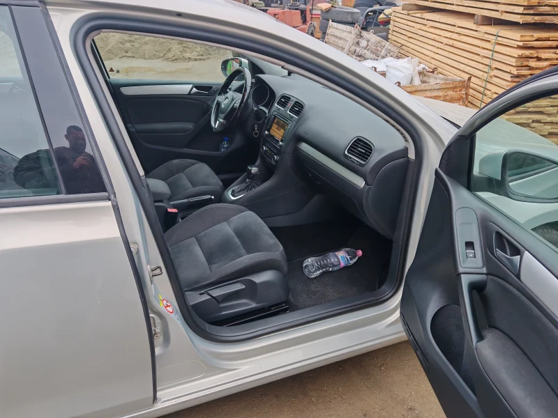 VW Golf 1.4 160 спорт пакет, снимка 4 - Автомобили и джипове - 52893507
