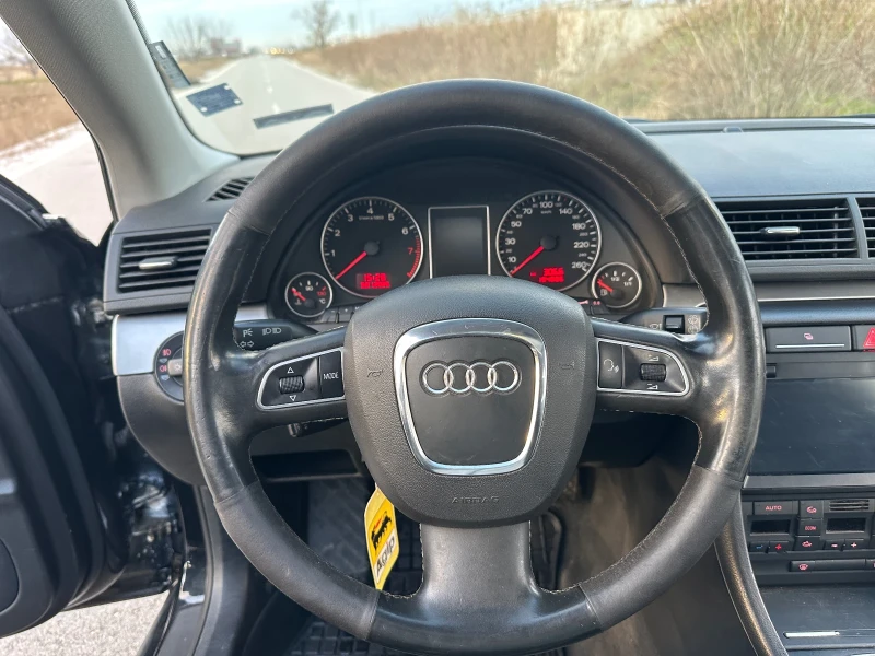 Audi A4 1.8T 163к.с, снимка 12 - Автомобили и джипове - 53038463