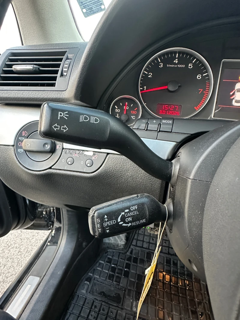 Audi A4 1.8T 163к.с, снимка 11 - Автомобили и джипове - 53038463