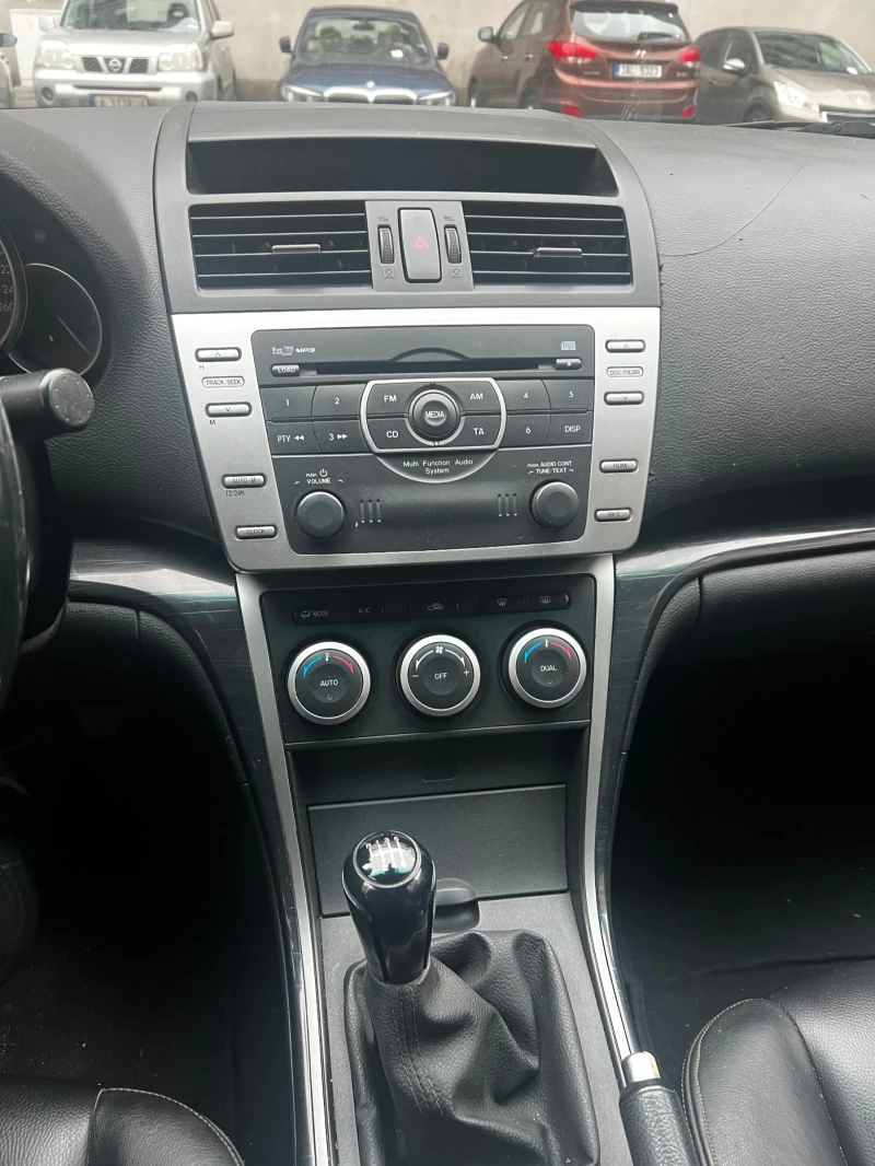 Mazda 6, снимка 6 - Автомобили и джипове - 53202534