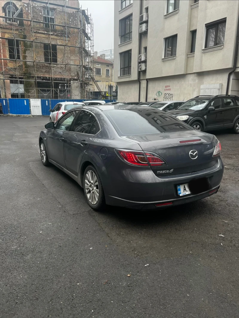 Mazda 6, снимка 3 - Автомобили и джипове - 53202534