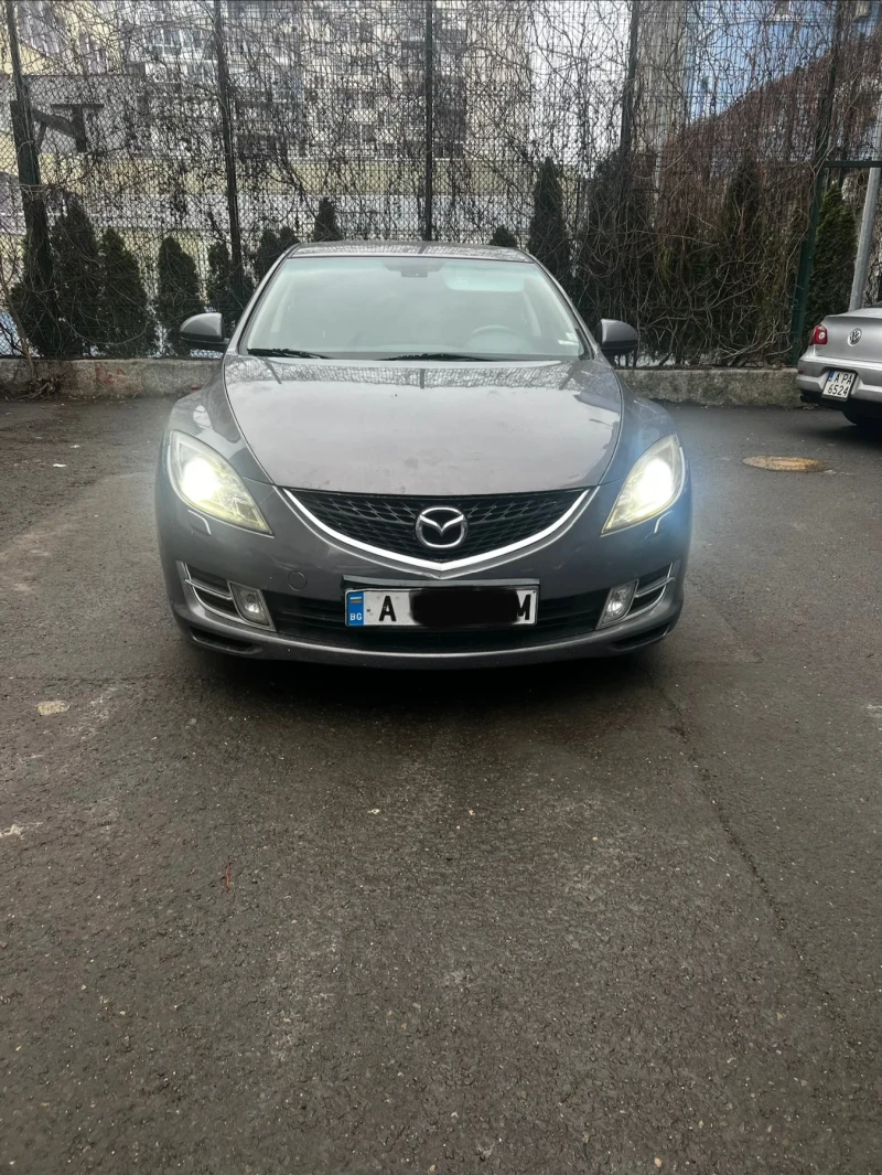 Mazda 6, снимка 2 - Автомобили и джипове - 53202534