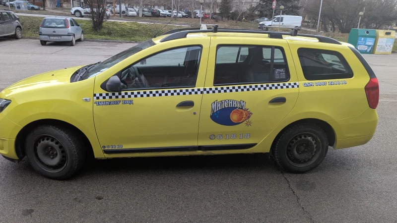 Dacia Logan, снимка 2 - Автомобили и джипове - 53261276
