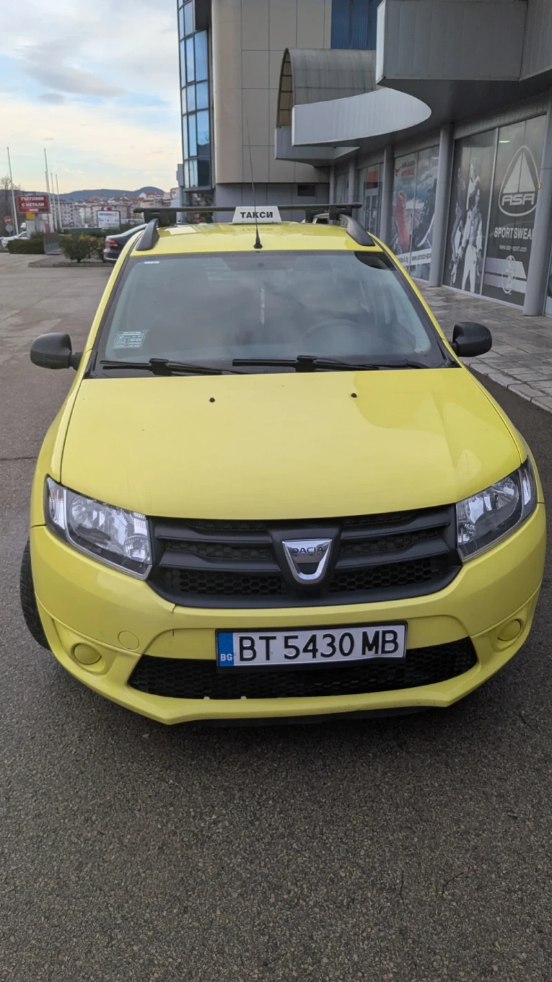 Dacia Logan