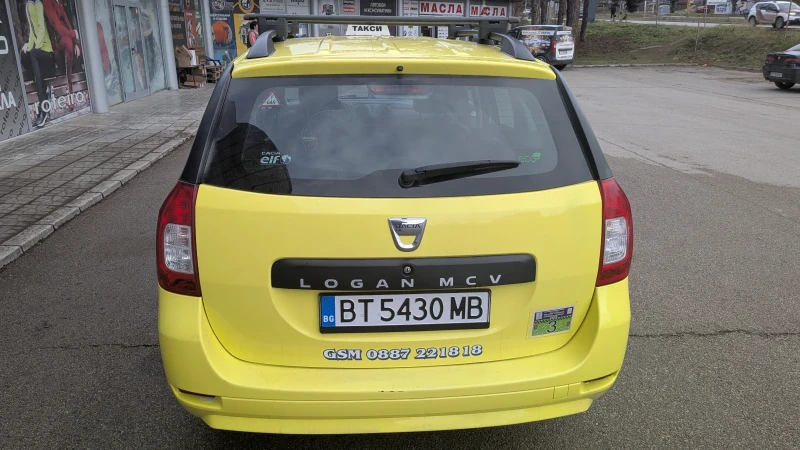 Dacia Logan, снимка 3 - Автомобили и джипове - 53261276