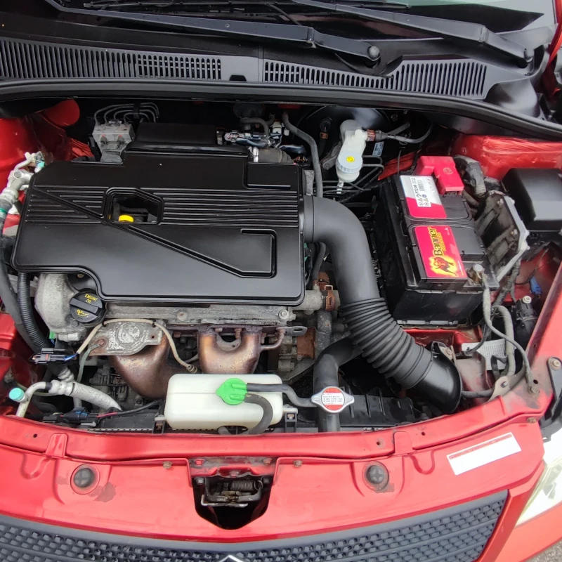 Suzuki SX4 1.6i* 4X4* KEYLESS* , снимка 17 - Автомобили и джипове - 53293514