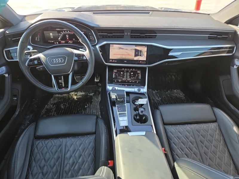 Audi S7 2021 Audi S7 SPORTBACK, снимка 6 - Автомобили и джипове - 53425594