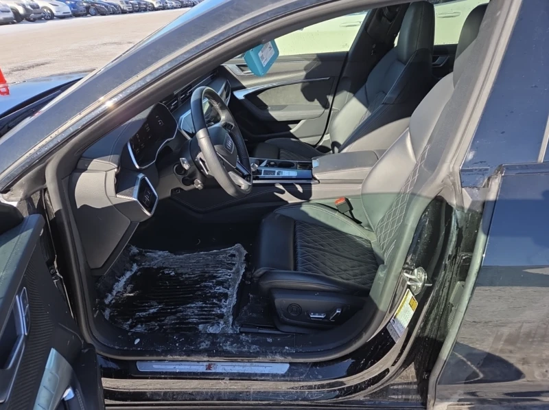 Audi S7 2021 Audi S7 SPORTBACK, снимка 4 - Автомобили и джипове - 53425594