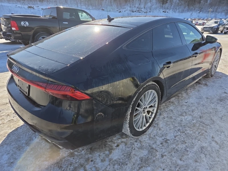 Audi S7 2021 Audi S7 SPORTBACK, снимка 3 - Автомобили и джипове - 53425594