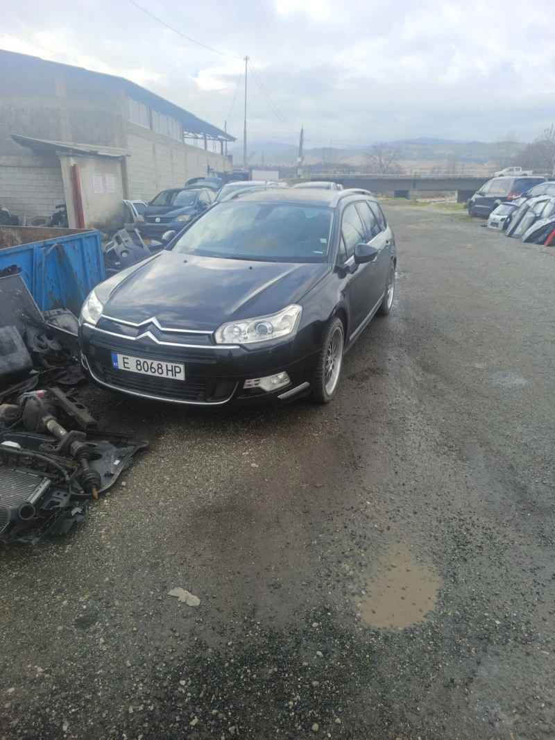 Citroen C5 3.0 HDI 