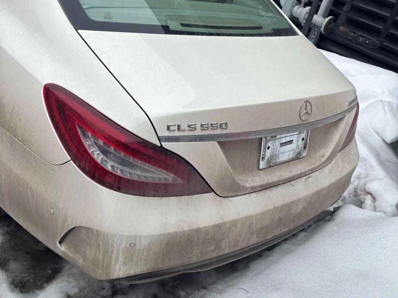 Mercedes-Benz CLS 550 CARFAX/ШИБИДАХ/360 КАМЕРИ, снимка 5 - Автомобили и джипове - 53573747