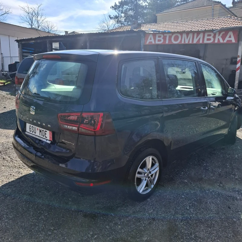 Seat Alhambra, снимка 2 - Автомобили и джипове - 53597337