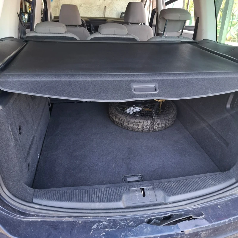 Seat Alhambra, снимка 9 - Автомобили и джипове - 53597337