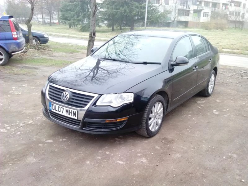 VW Passat 1.9/2.0TDI, снимка 2 - Автомобили и джипове - 13775194