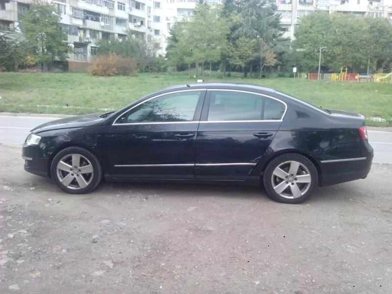 VW Passat 1.9/2.0TDI, снимка 10 - Автомобили и джипове - 13775194