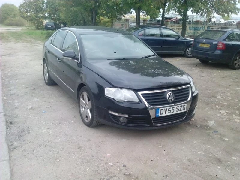 VW Passat 1.9/2.0TDI, снимка 1 - Автомобили и джипове - 13775194