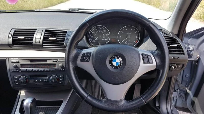 BMW 123 d. На Части, снимка 12 - Автомобили и джипове - 25372904