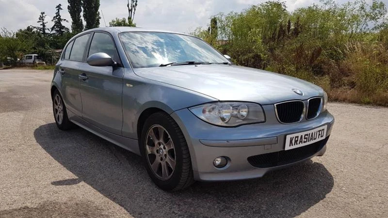 BMW 123 d. На Части, снимка 3 - Автомобили и джипове - 25372904