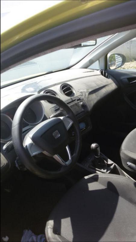Seat Ibiza 1.9tdi НА ЧАСТИ, снимка 5 - Автомобили и джипове - 25631764