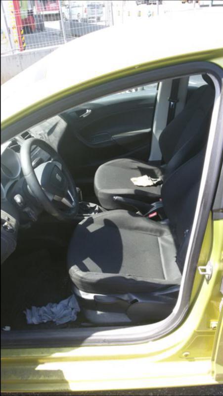 Seat Ibiza 1.9tdi НА ЧАСТИ, снимка 6 - Автомобили и джипове - 25631764