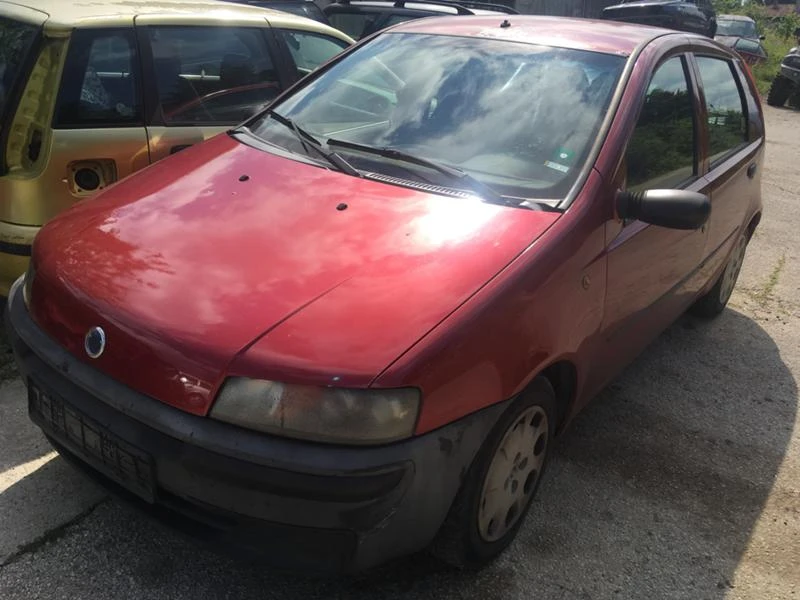 Fiat Punto 1.2 - [1] 