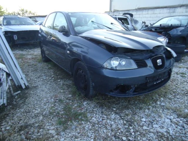 Seat Ibiza 1.2 6V BBM - [1] 