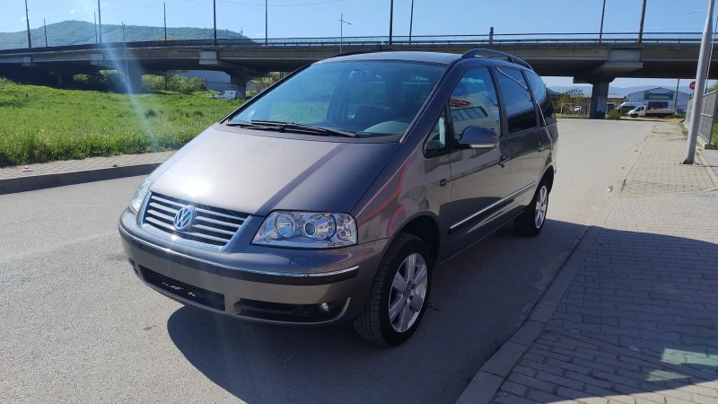 VW Sharan 1.9TDi * БЕЗ ЗАБЕЛЕЖКИ* - 8700 лв. - 26300222 | Car24.bg