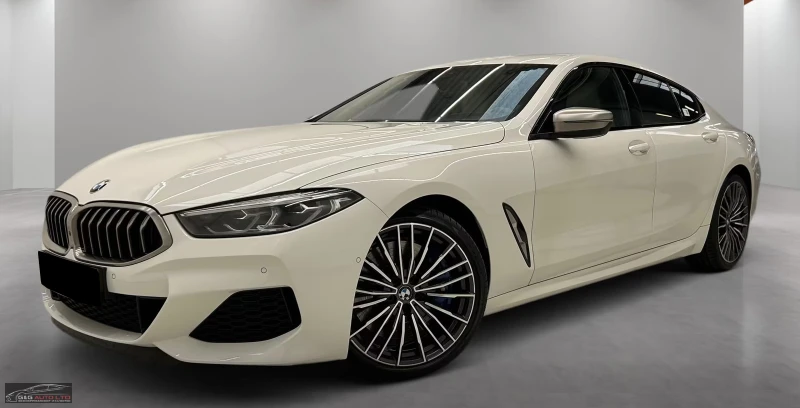 BMW 850 M/xDRIVE/530/GR-COUPE/H&K/DIGITAL/HUD/360CAM/388f - 116299 лв. - 32532522 1