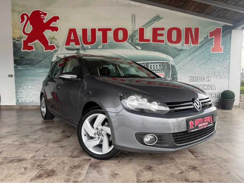 VW Golf 2.0TDI Highline TOP TOP TOP - 14999 лв. - 43549556 1