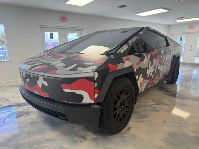 Tesla Cybertruck - 162900 лв. / 83289.45 € - 93325940 1