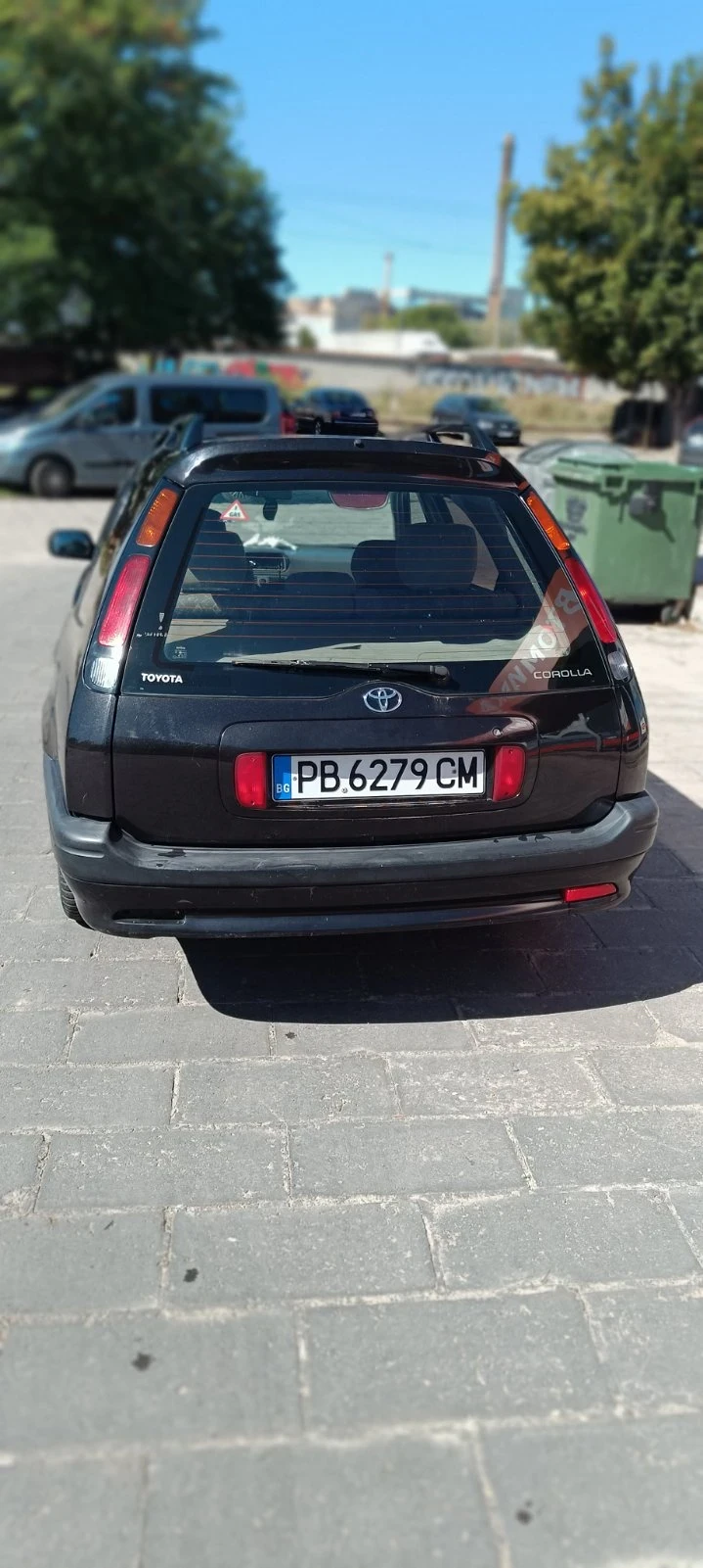 Toyota Corolla | Mobile.bg   7