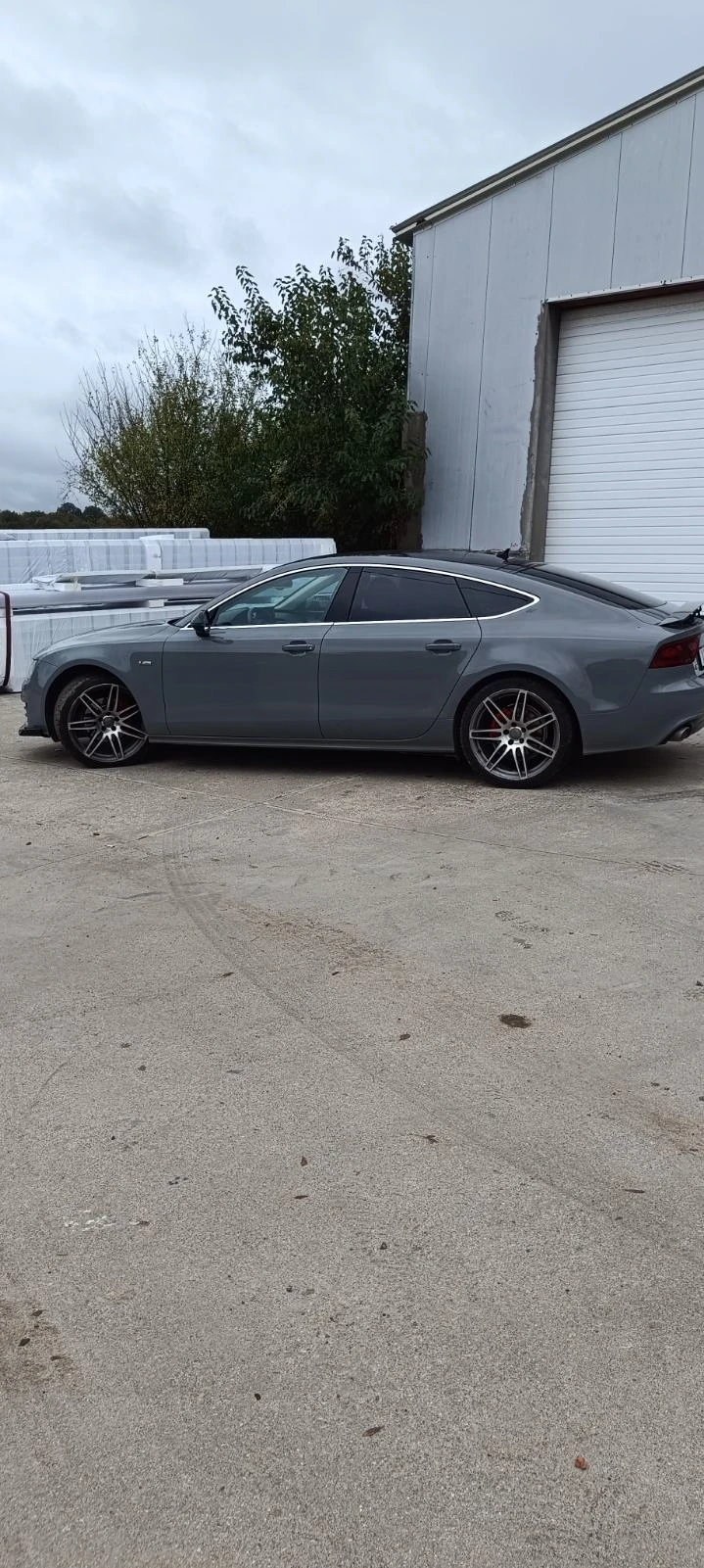 Audi A7 3.0 | Mobile.bg   1