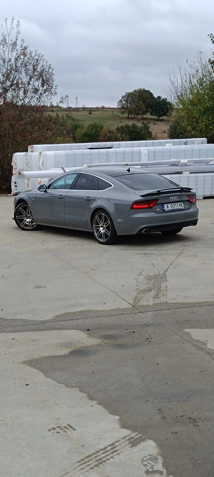Audi A7 3.0 - изображение 3