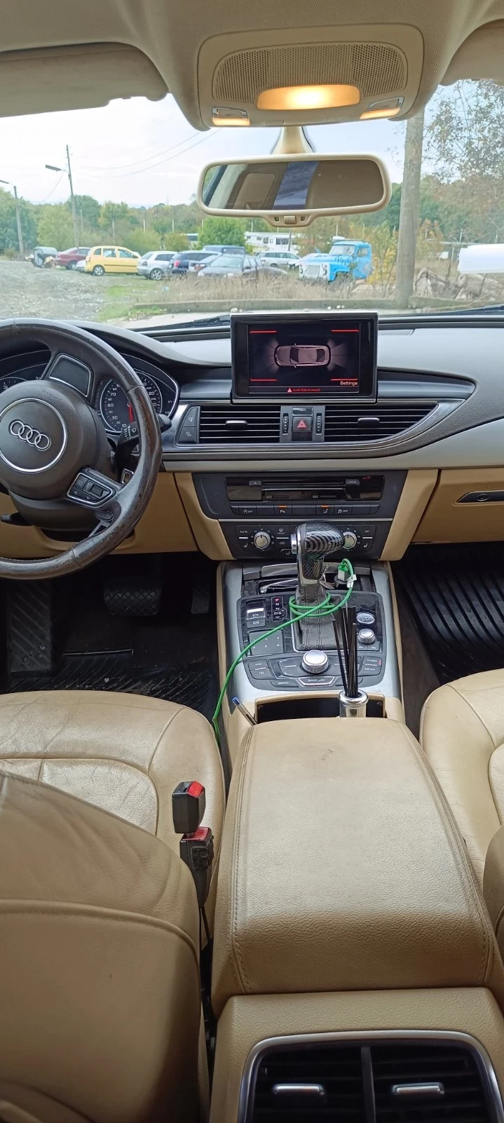 Audi A7 3.0 - изображение 5