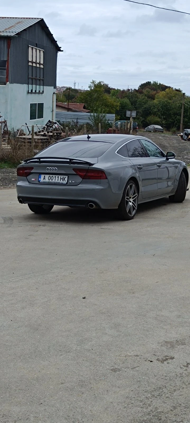 Audi A7 3.0 - изображение 4