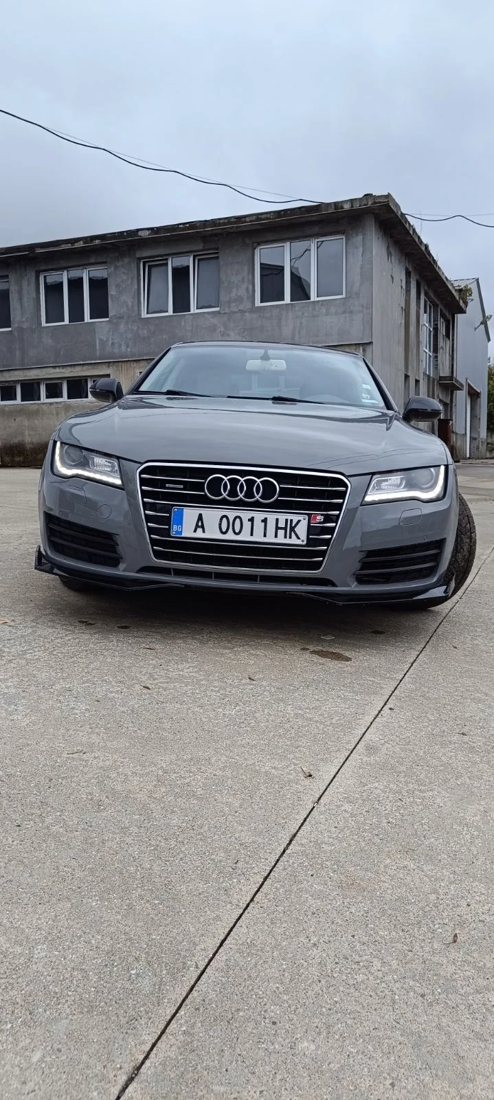 Audi A7 3.0 - изображение 2