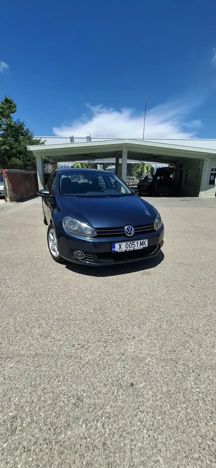 VW Golf, снимка 2 - Автомобили и джипове - 54834724