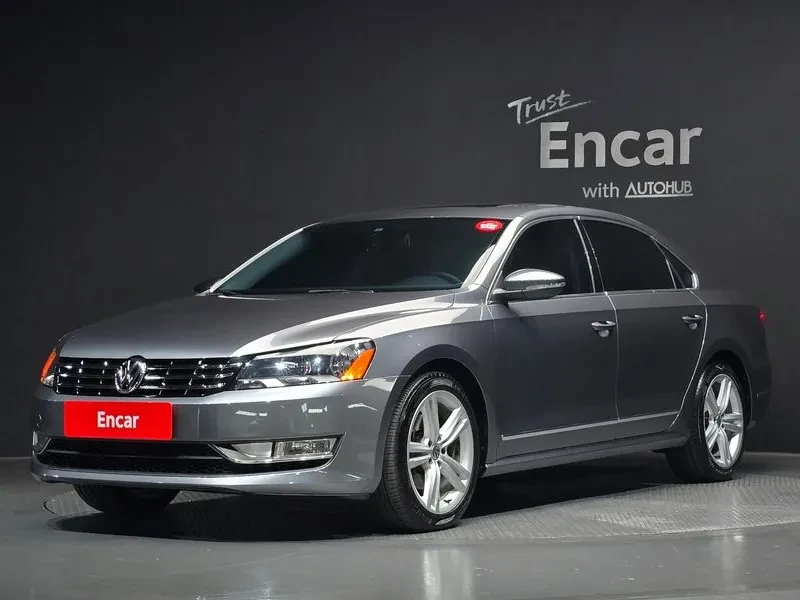 VW Passat Passat 2.0 Tdi