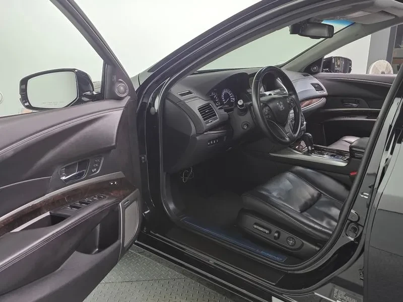 Honda Legend 3.5, снимка 10 - Автомобили и джипове - 56303695