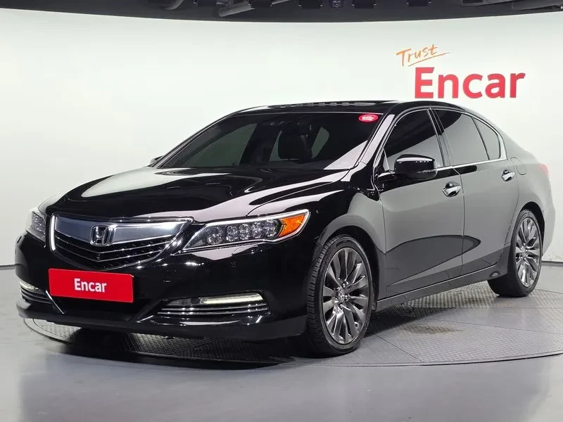 Honda Legend 3.5