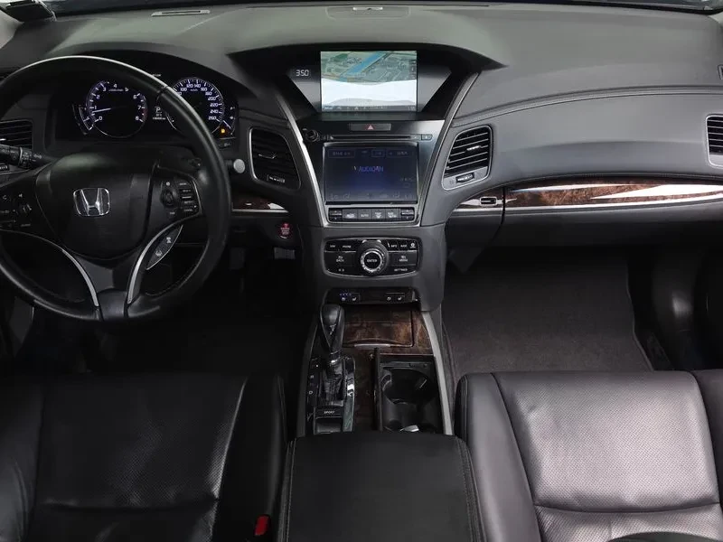 Honda Legend 3.5, снимка 7 - Автомобили и джипове - 56303695