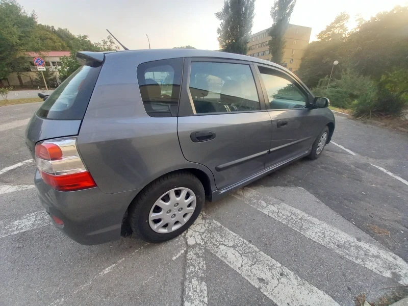 Honda Civic, снимка 4 - Автомобили и джипове - 56346902